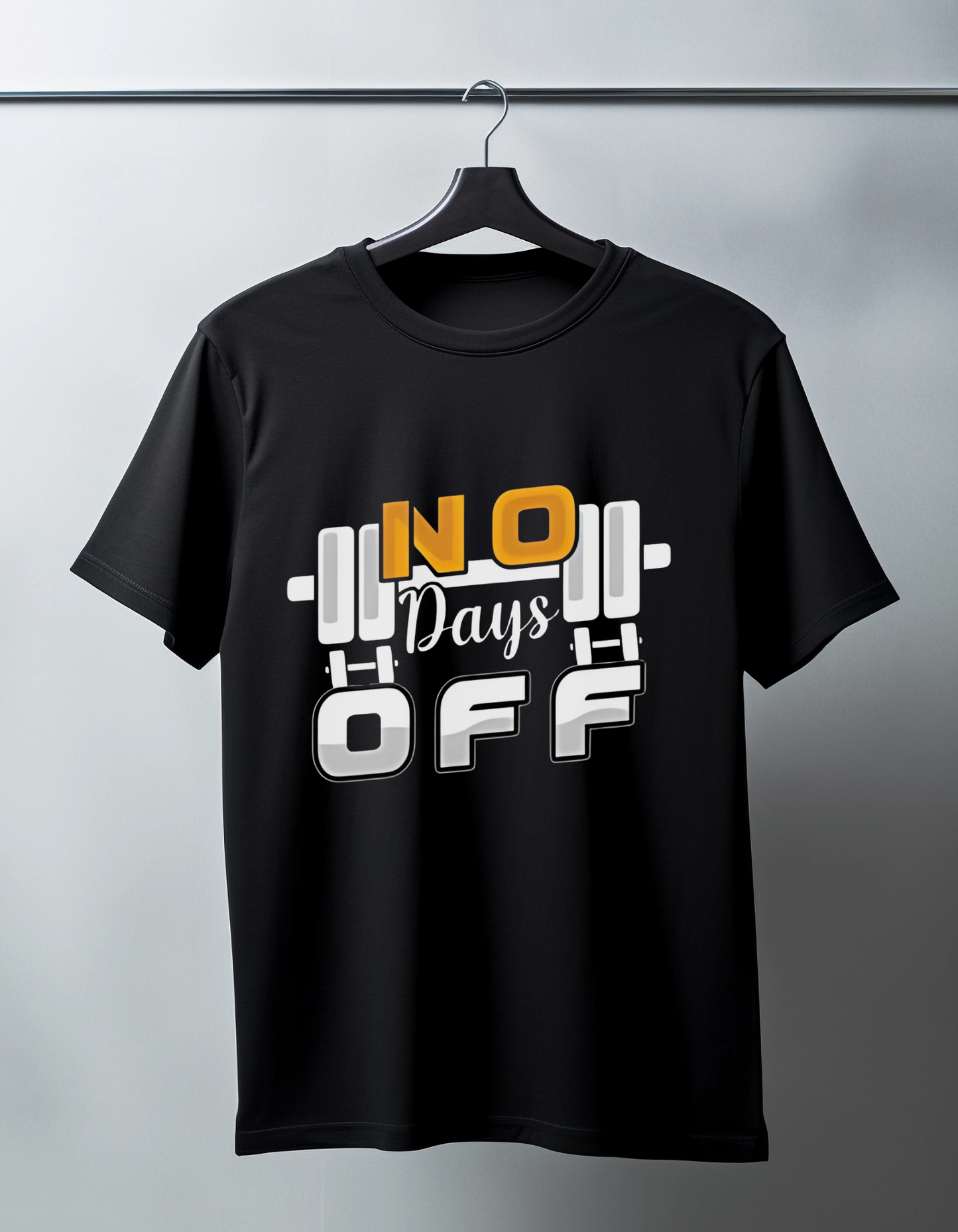 No Day Off Tee