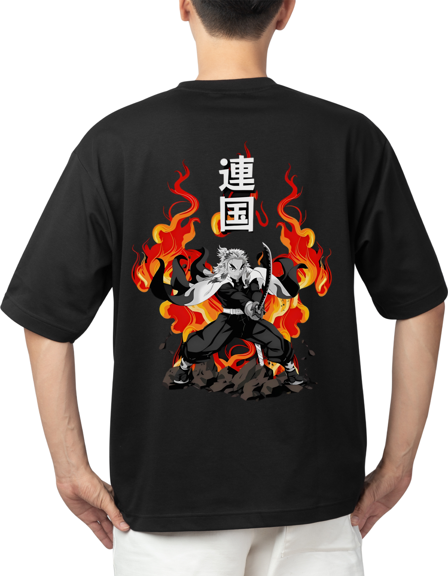 Rengoku - Flame Hashira Tee