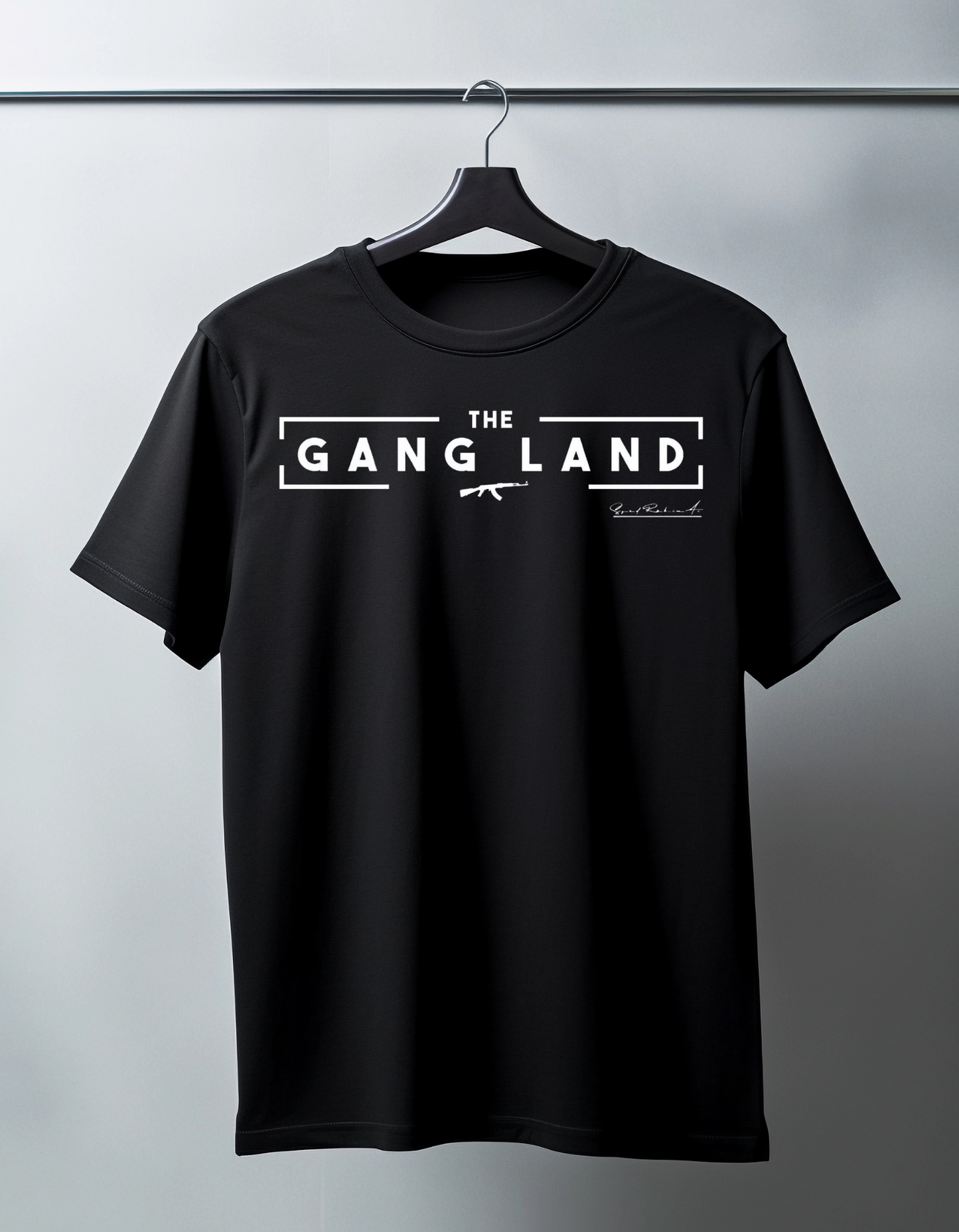 Gangland Heat Tee