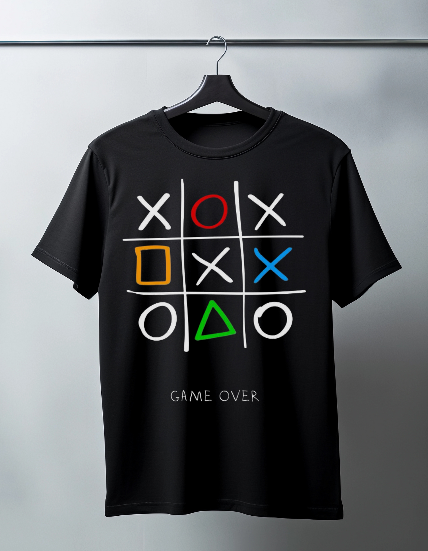 Tic-Tac-Win Tee