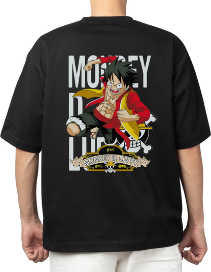 Luffy Legacy Tee