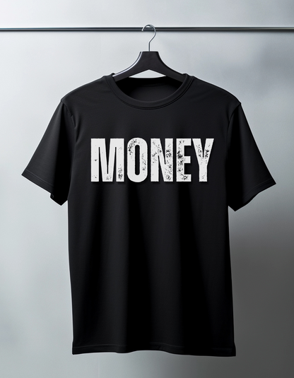 Money Moves Only Tee