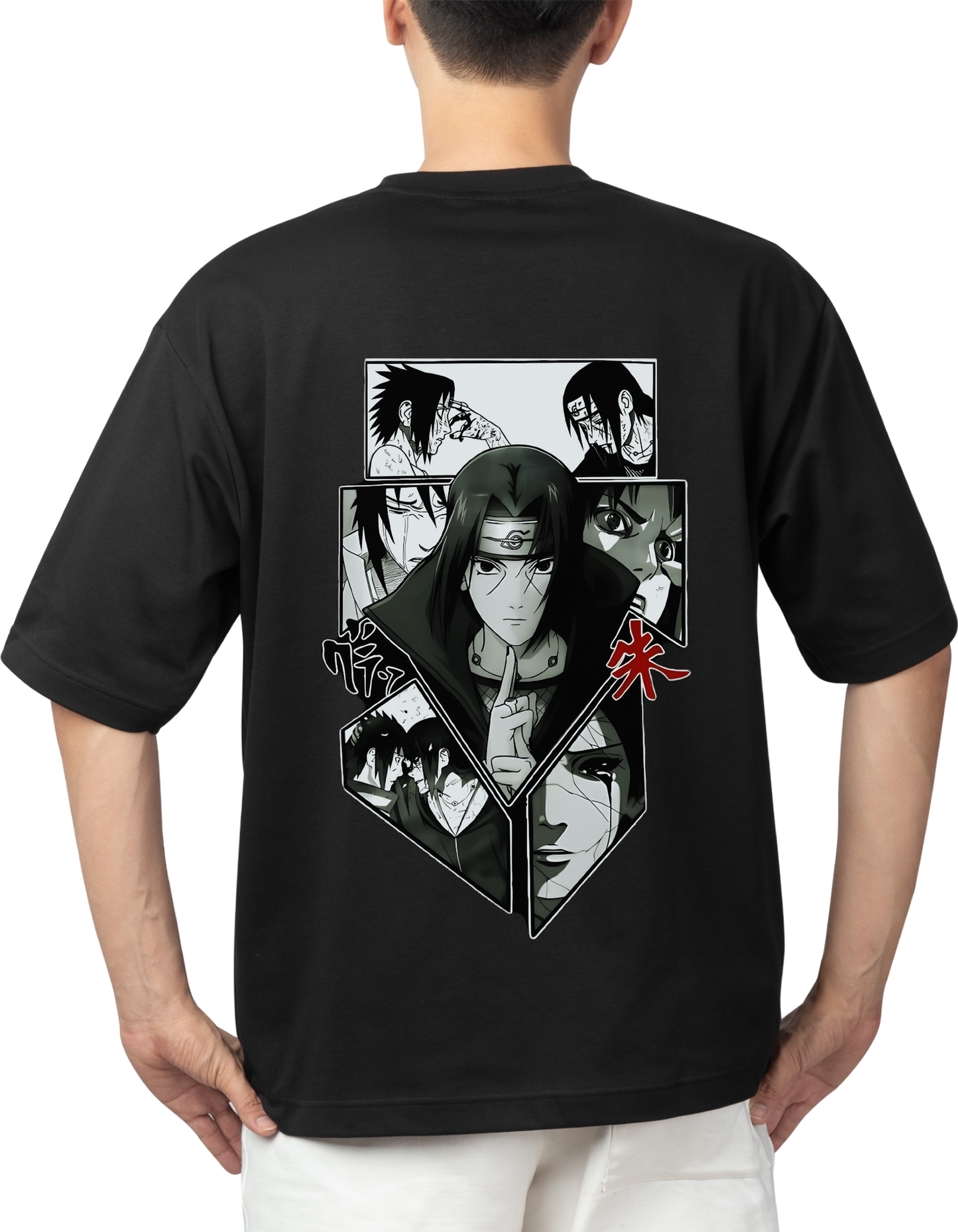 Itachi Uchiha Tee