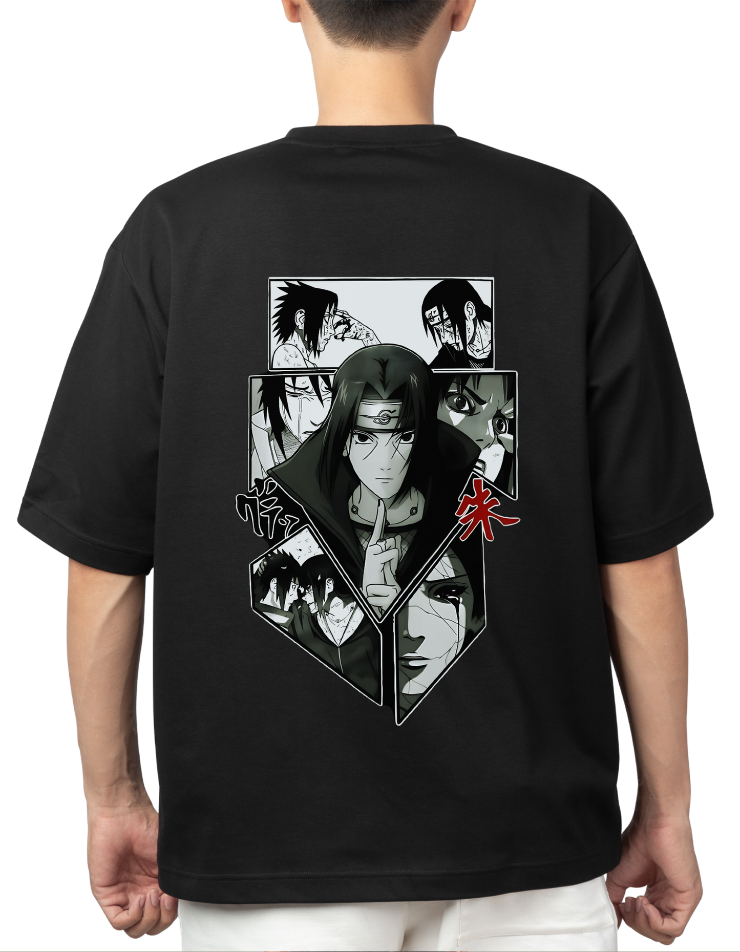 Itachi Uchiha Tee