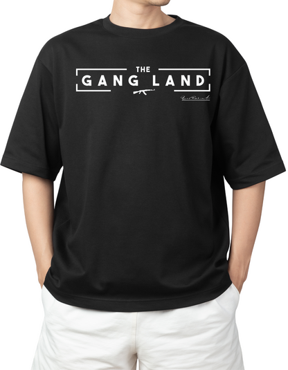 Gangland Heat Tee