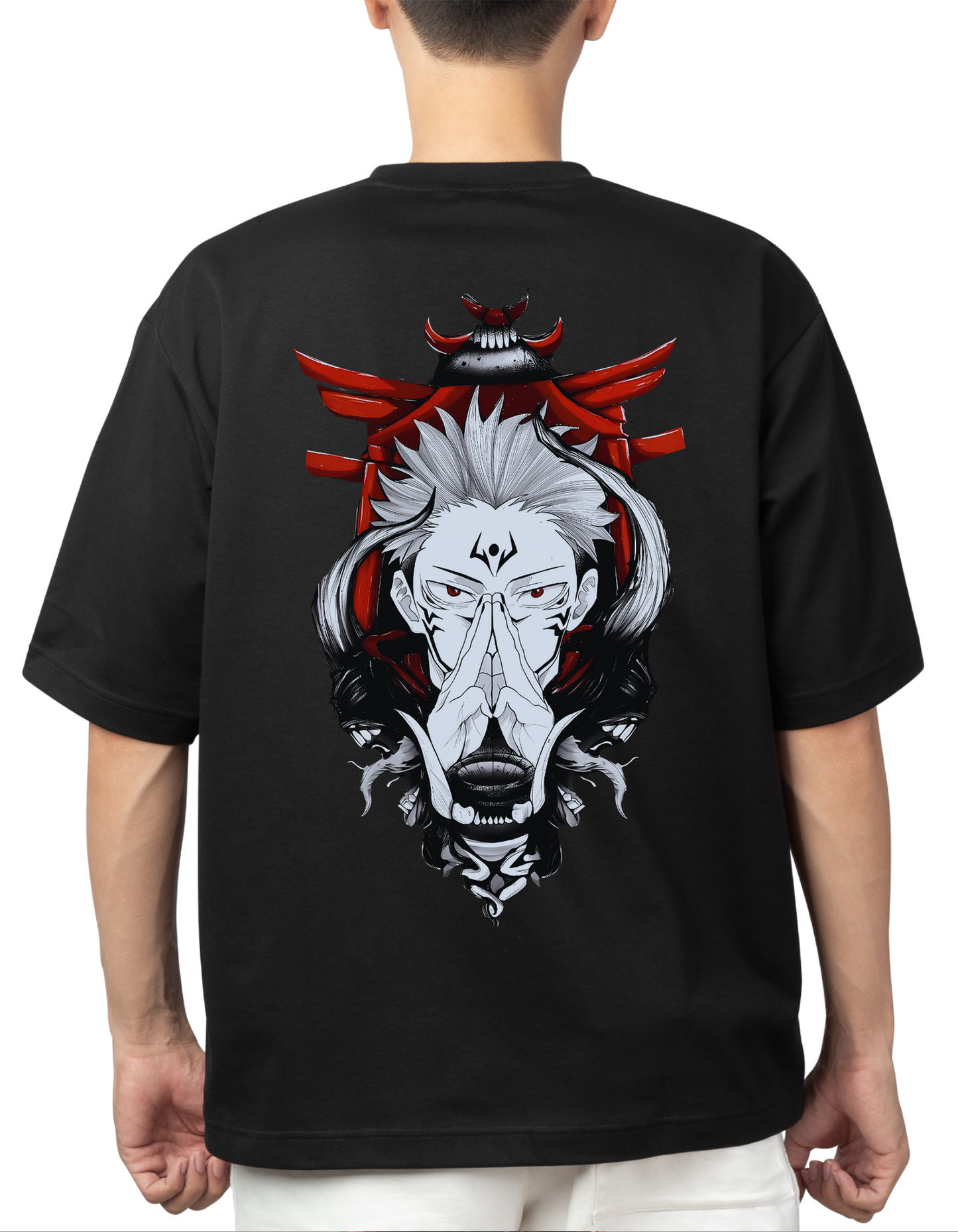 Sukuna - King of Curses Tee