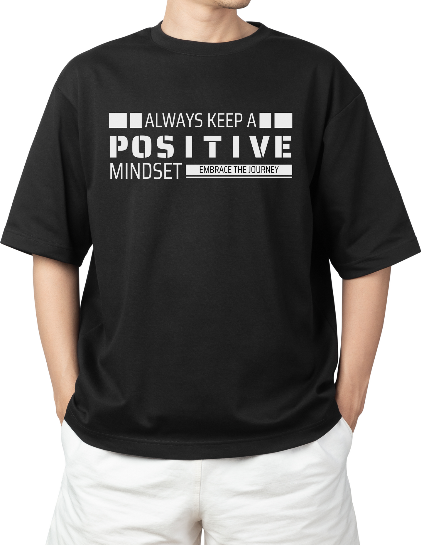 Always Positive Tee