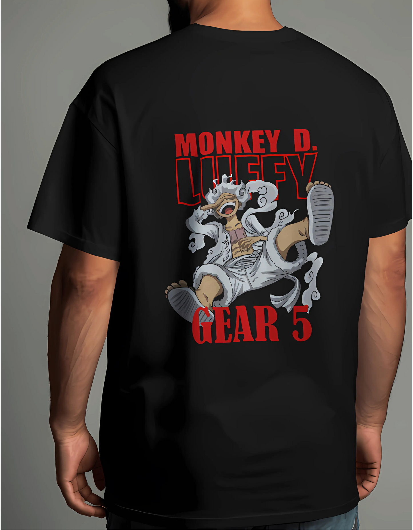 Gear 5 Luffy Tee