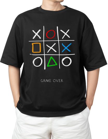 Tic-Tac-Win Tee