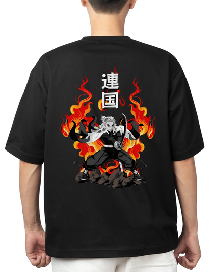 Rengoku - Flame Hashira Tee