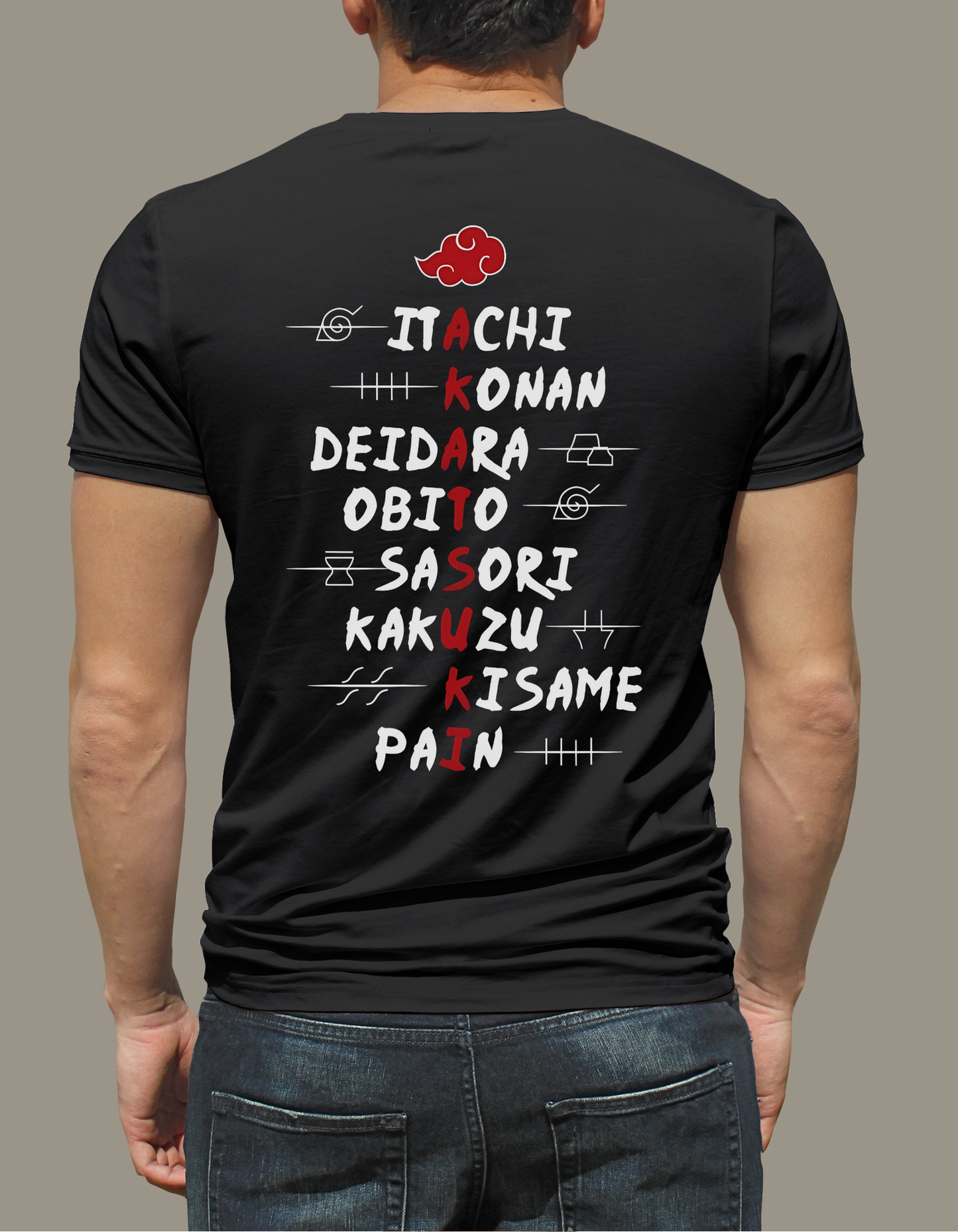 Akatsuki Tee