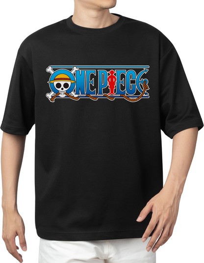 One Piece Emblem Tee