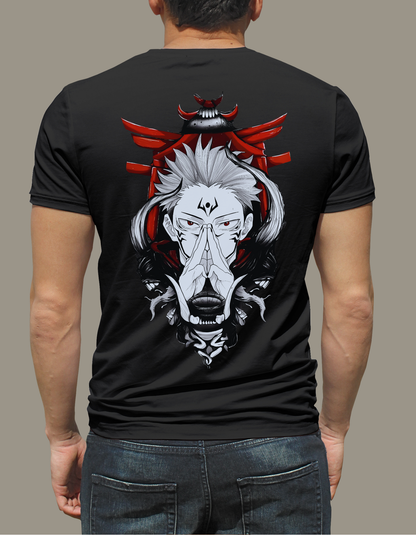 Sukuna - King of Curses Tee