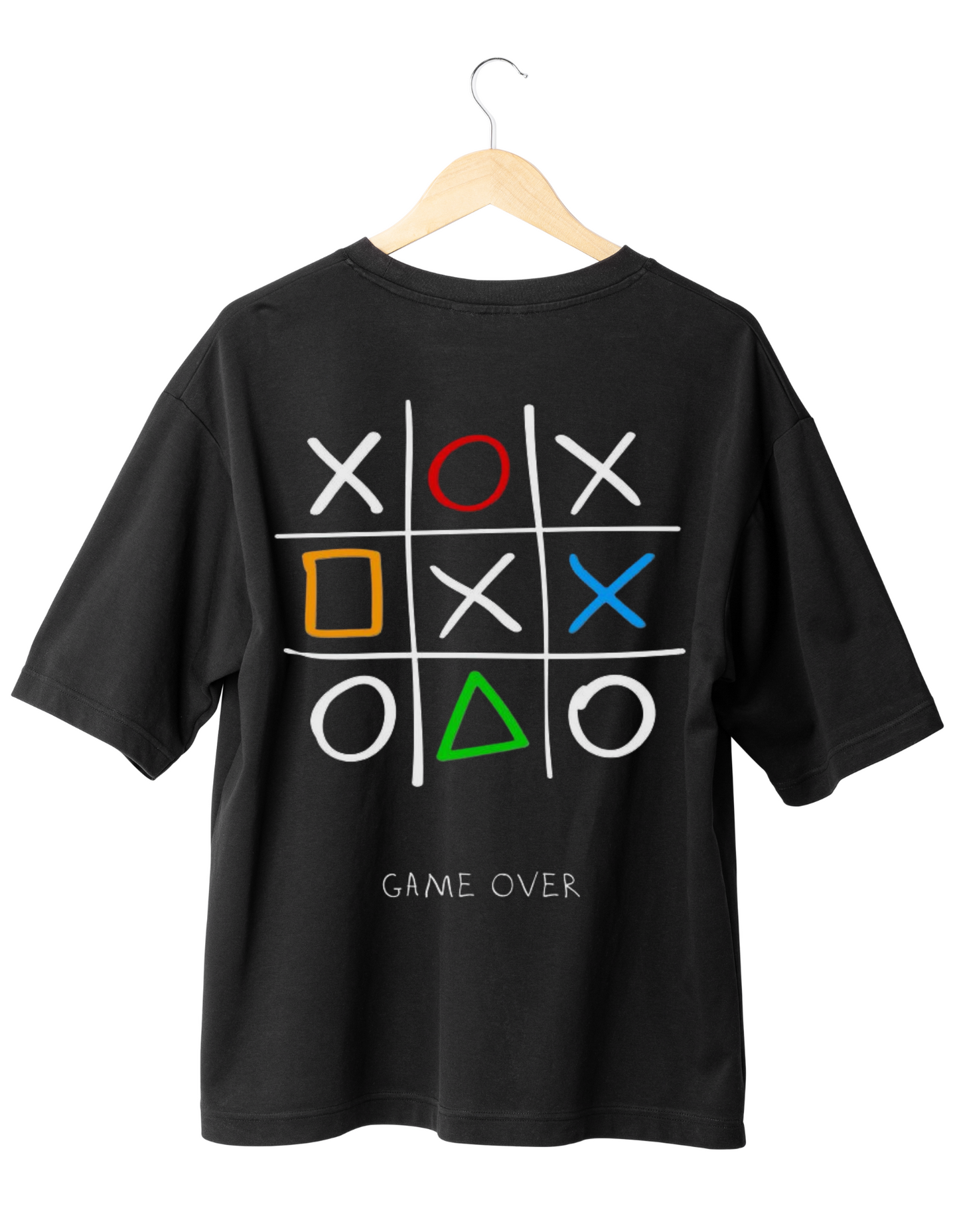 Tic-Tac-Win Tee