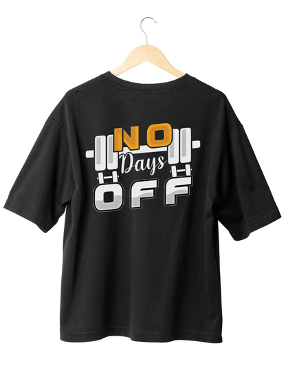 No Day Off Tee