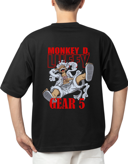 Gear 5 Luffy Tee